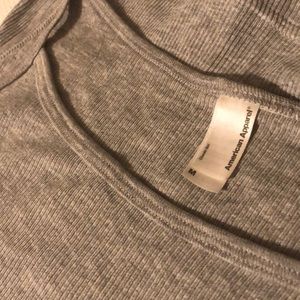 American apparel tank